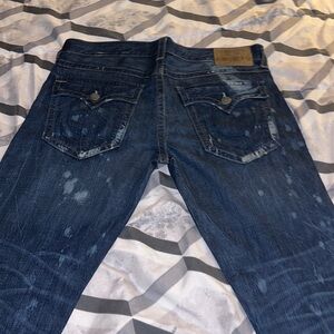 True Religion jeans in Excellent Condition..